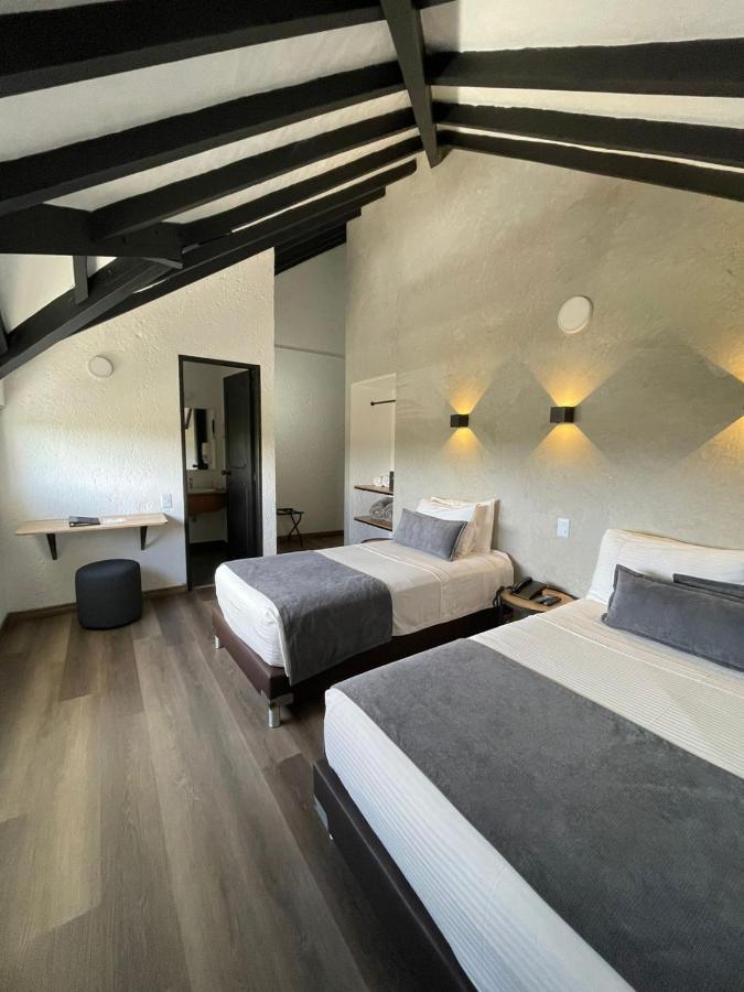 Hotel Santiago De Arma Rionegro Bagian luar foto