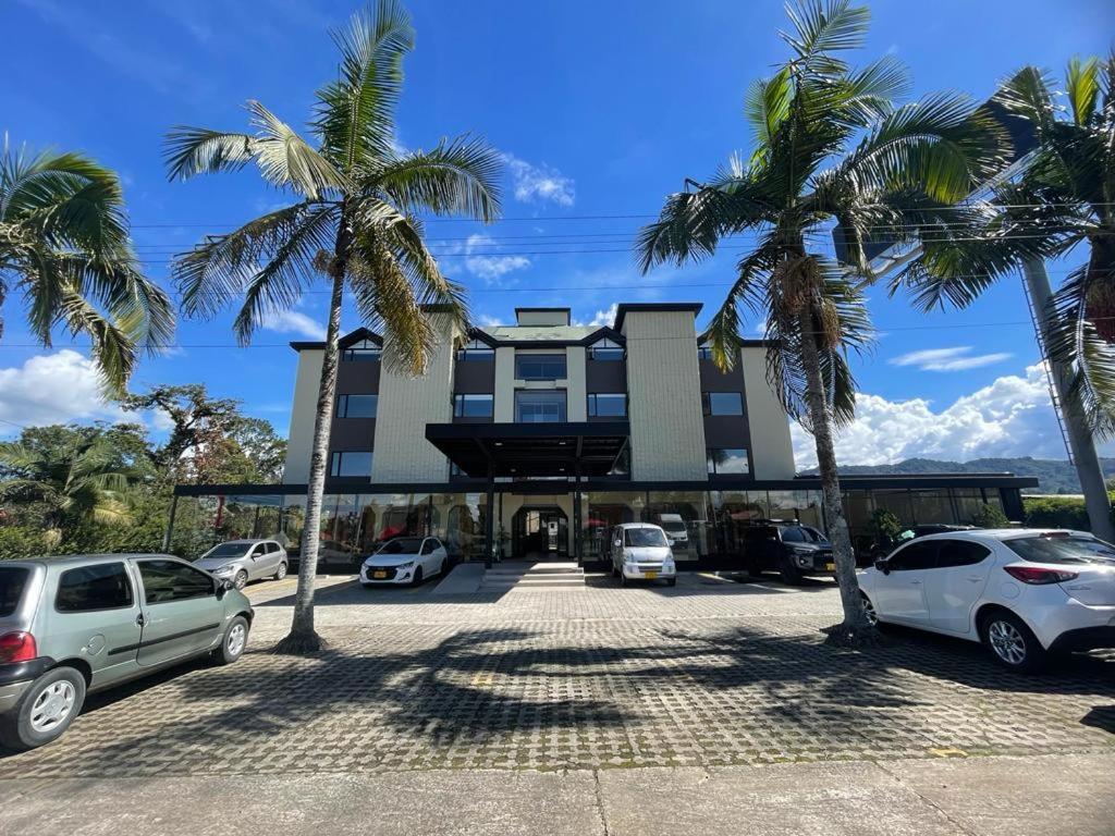 Hotel Santiago De Arma Rionegro Bagian luar foto